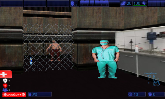Kosta Projekt screenshot 3