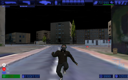 Kosta Projekt screenshot 4