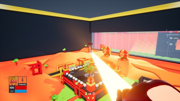 Spaceflux screenshot 9