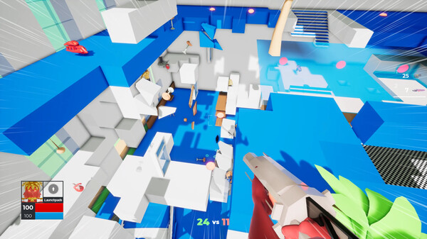 Spaceflux screenshot 5