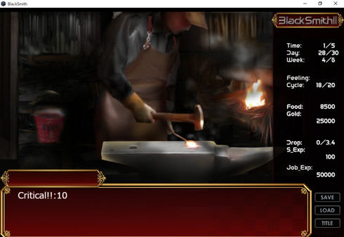 Black Smith2 screenshot 1