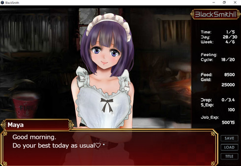 Black Smith2 screenshot 2