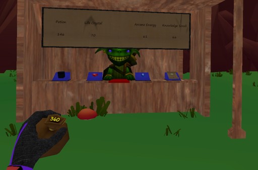 Crypt of the Gods screenshot 4