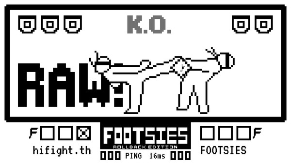 FOOTSIES Rollback Edition screenshot 8