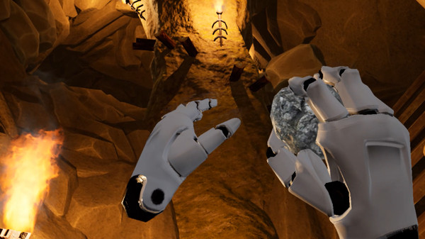 Throwing Stone screenshot 4