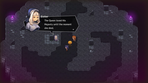 Unsung Kingdom screenshot 1