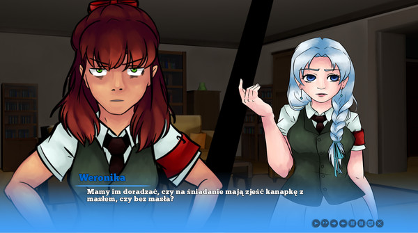AKER FERN screenshot 1