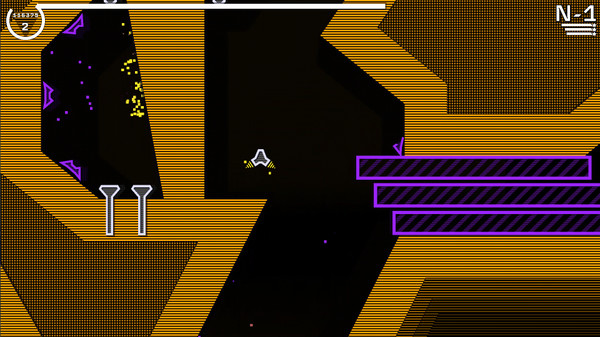 Thrust Legend screenshot 6