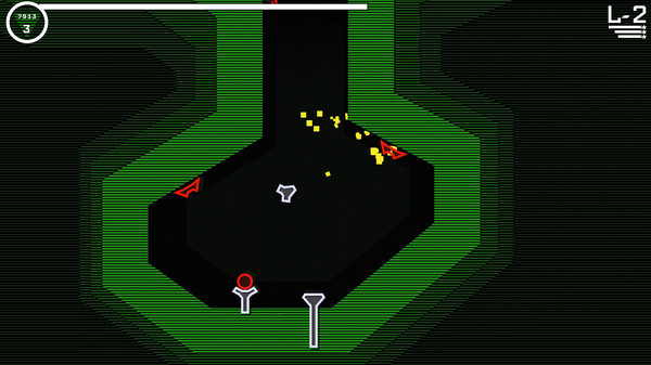 Thrust Legend screenshot 2