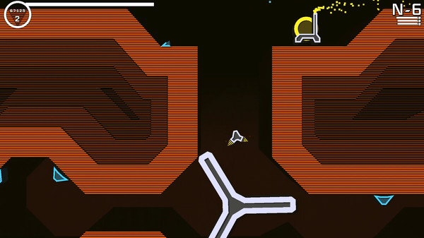 Thrust Legend screenshot 12