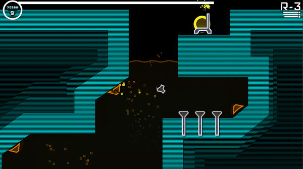 Thrust Legend screenshot 4