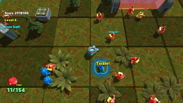 OMG - One More Goal! screenshot 8