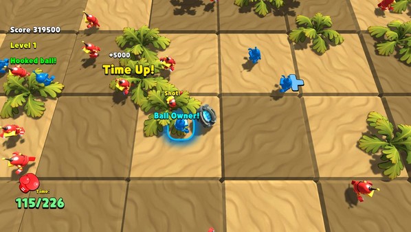OMG - One More Goal! screenshot 7