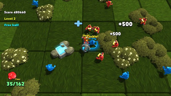 OMG - One More Goal! screenshot 12