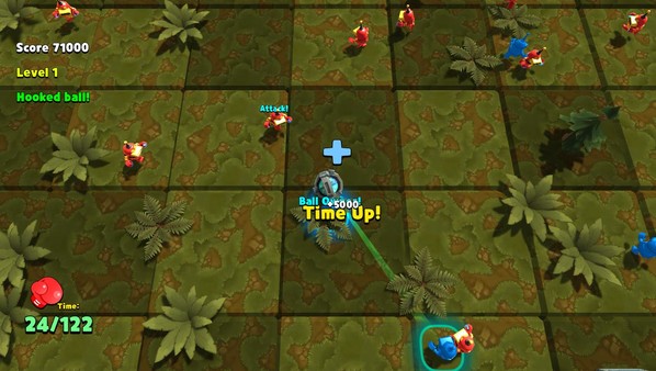 OMG - One More Goal! screenshot 1