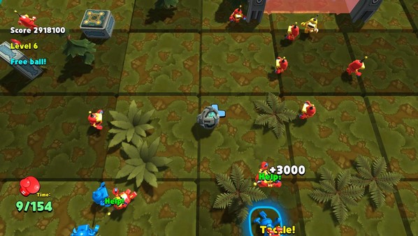 OMG - One More Goal! screenshot 2