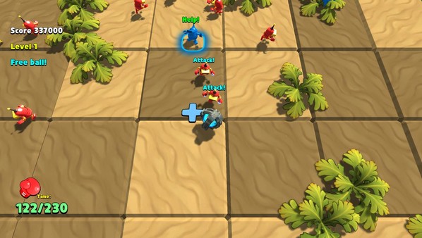 OMG - One More Goal! screenshot 5