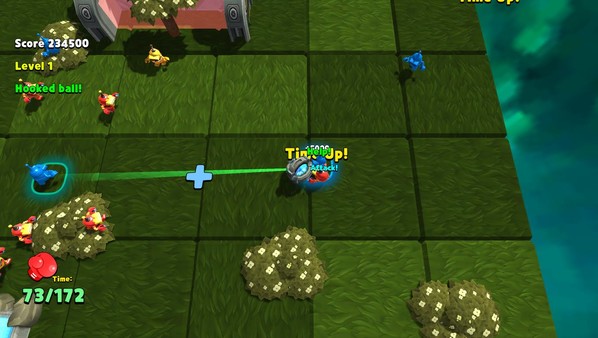 OMG - One More Goal! screenshot 3