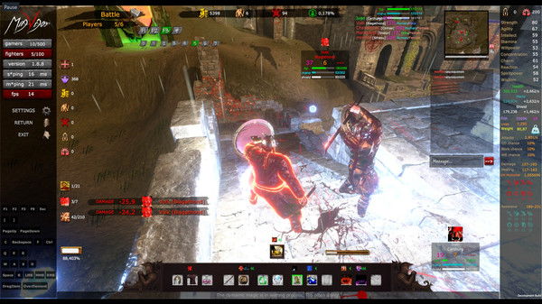 MagVigor screenshot 11