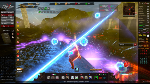 MagVigor screenshot 3