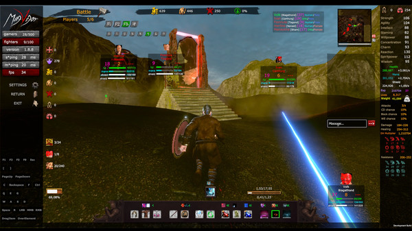 MagVigor screenshot 1