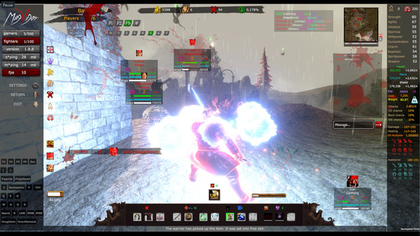 MagVigor screenshot 10