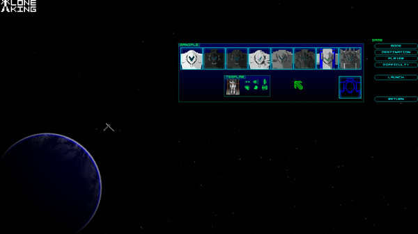 Lone King screenshot 7