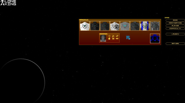 Lone King screenshot 6