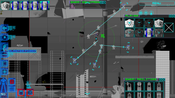 Lone King screenshot 2