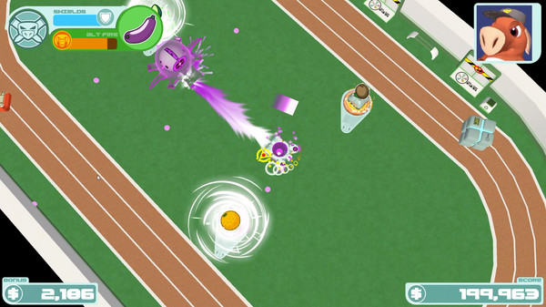 GUNPIG: Firepower For Hire screenshot 4