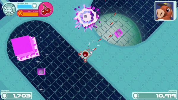 GUNPIG: Firepower For Hire screenshot 1