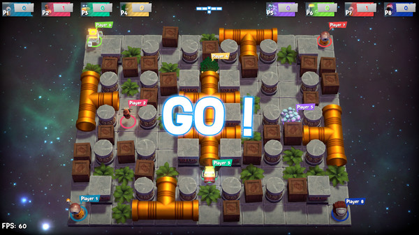 Bomber Games screenshot 1