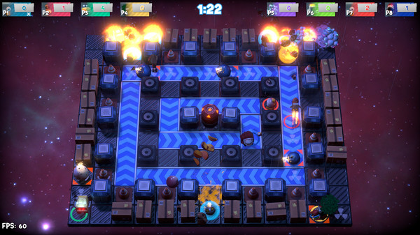 Bomber Games screenshot 11