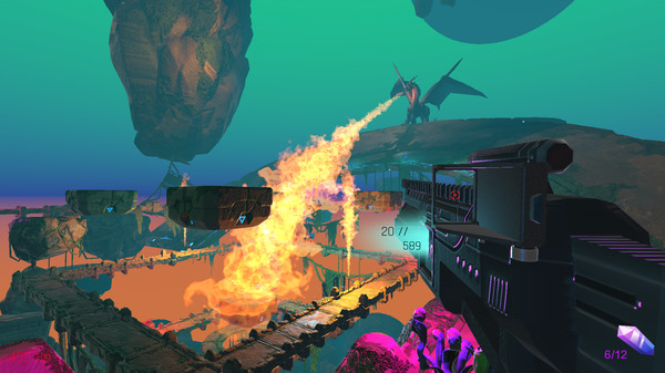 Wotheguel screenshot 2