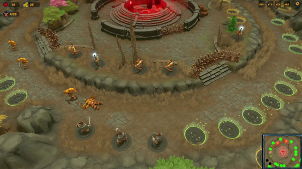 CreepWars TD screenshot 9