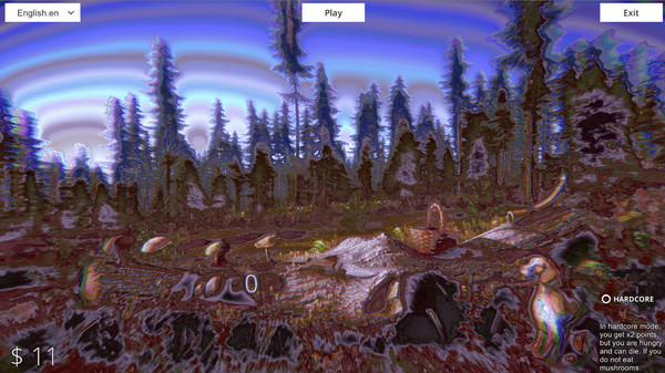Mushroom Challenge screenshot 3