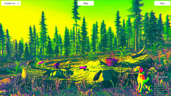 Mushroom Challenge screenshot 2