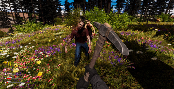 NO MAN IS AN ISLAND screenshot 2