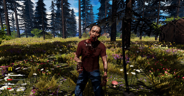 NO MAN IS AN ISLAND screenshot 1