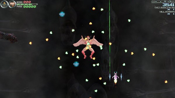 Super Psy Penguin screenshot 3