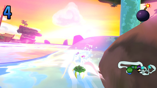 Slide - Animal Race screenshot 11