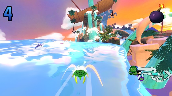 Slide - Animal Race screenshot 7