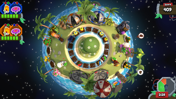 Deep Space Gardening screenshot 1