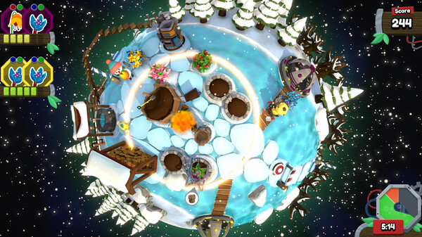 Deep Space Gardening screenshot 5