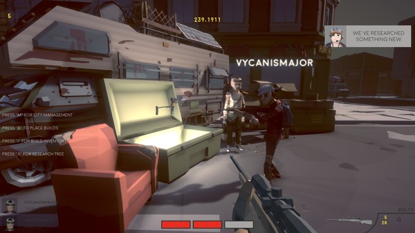 BiteVille screenshot 3