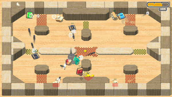 Toy Tanks screenshot 5