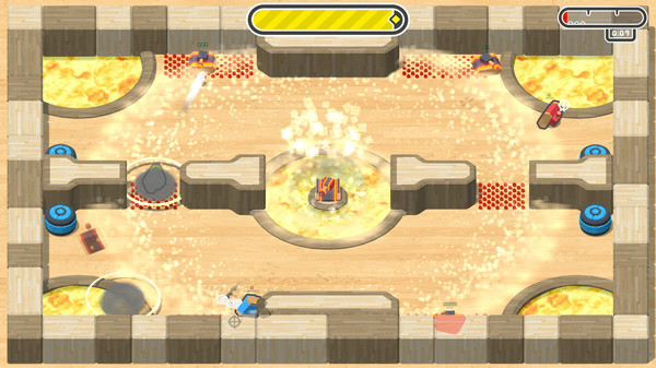 Toy Tanks screenshot 4