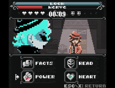 Lockheart Indigo screenshot 2