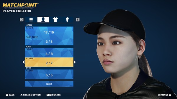 Matchpoint - Tennis Championships screenshot 4