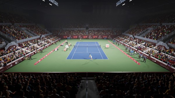 Matchpoint - Tennis Championships screenshot 8